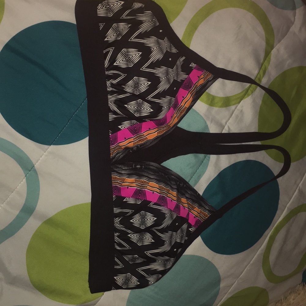 ATHLETA bikini top
